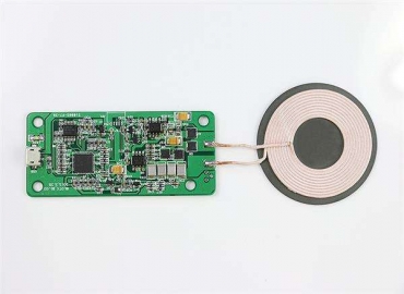 蘋果手機通過無線充電電感線圈充電原理進(jìn)行詳細(xì)解讀