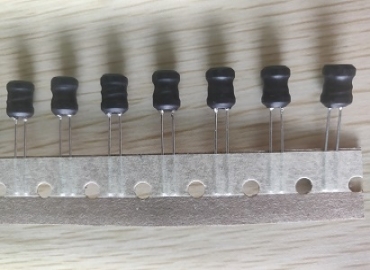 工字電感編帶包裝減少引腳彎折