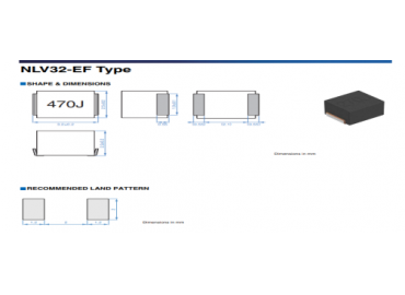 谷景GNL1210J221貼片電感替代TDK的NLV32T-221J貼片電感