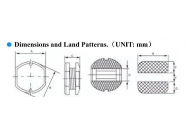 貼片電感封裝尺寸有哪些你知道嗎？